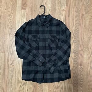 Twin Six flannel shirt